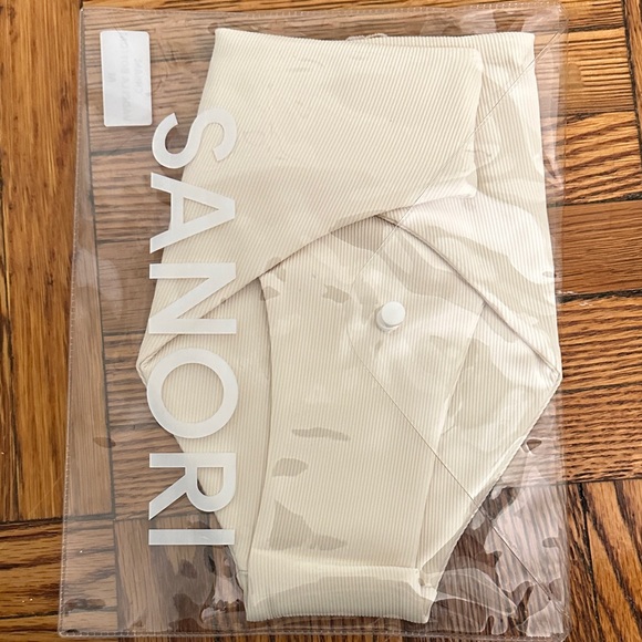 Sanori Swim Cream Vadella Bikini Bottoms - Picture 2 of 3